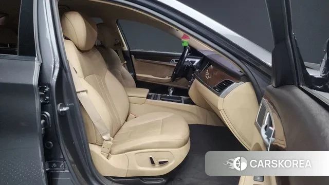 Genesis G80 2018 Серый из Кореи, фото 2
