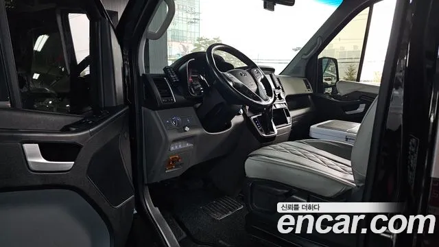 Hyundai Solati 2021 Черный из Кореи, фото 2