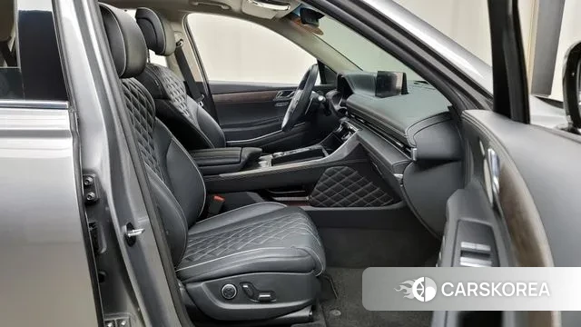 Genesis GV80 2022 Серый из Кореи, фото 2