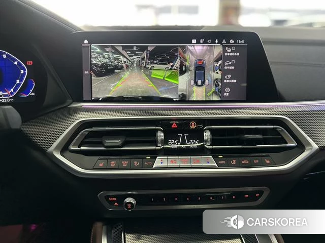 BMW X6 2022 Черный из Китая, фото 2