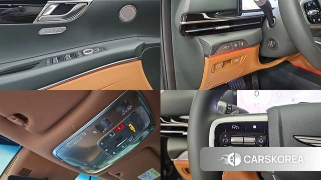 Genesis GV80 2025 Серый из Кореи, фото 2
