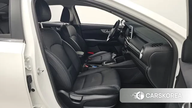 Kia Come New K3 2019 Белый из Кореи, фото 2