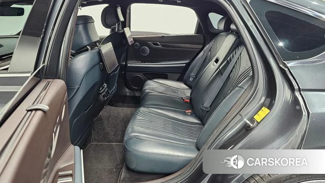 Genesis G80 (RG3) 2020 Серый из Кореи, фото 2