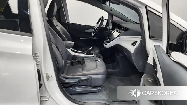Chevrolet (GM Daewoo) Bolt EV 2019 Белый из Кореи, фото 2