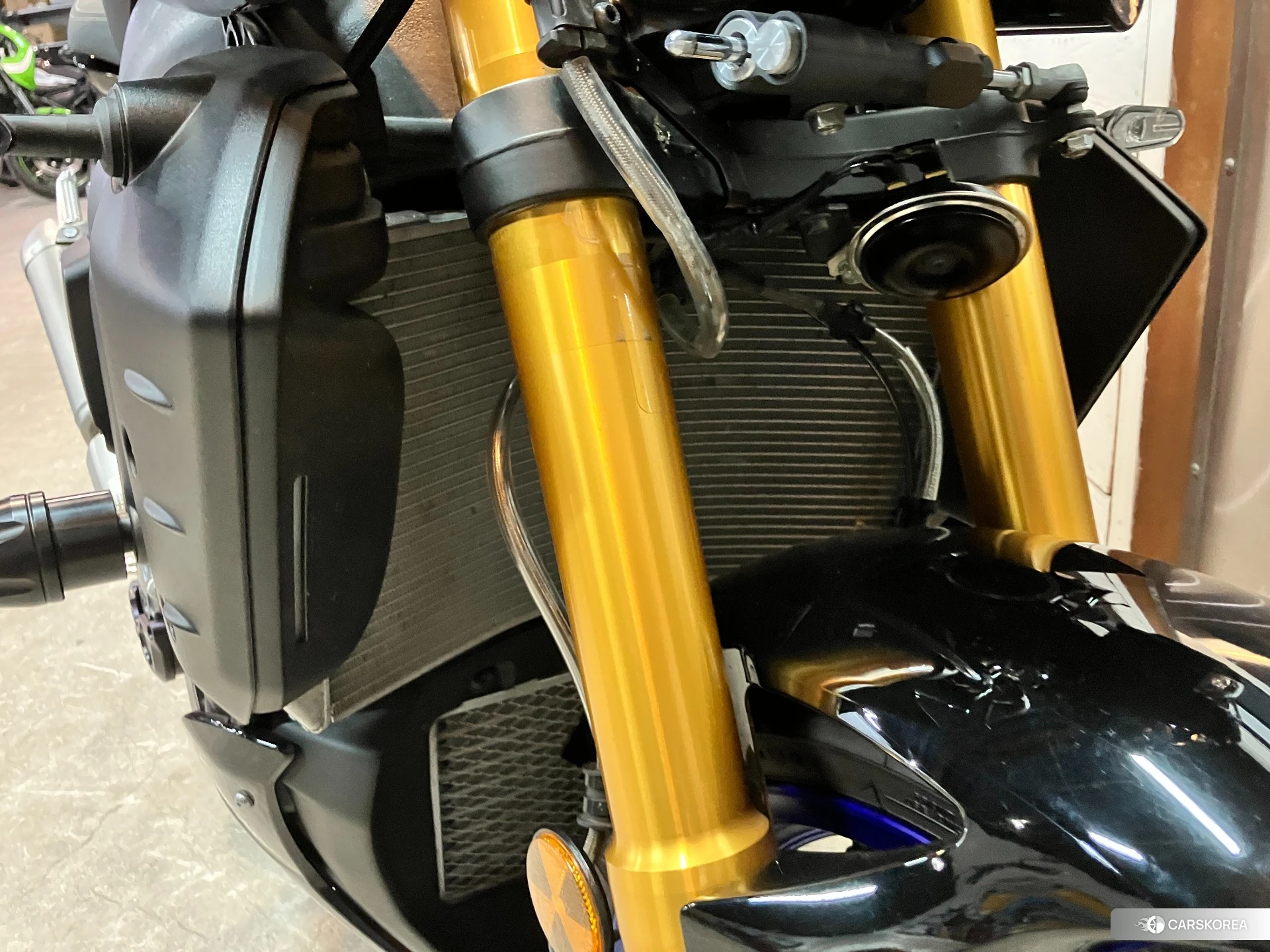 Проданный Yamaha MT-10 SP id 4183359 из Японии, фото 2