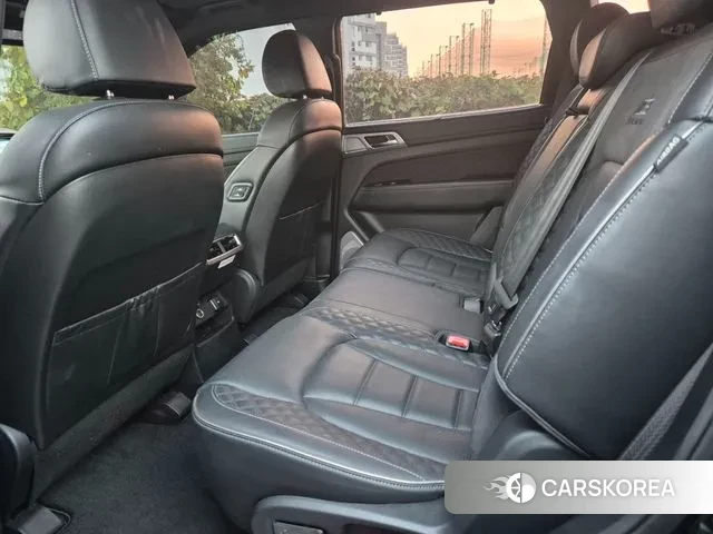 Ssangyong All New Rexton 2023 Черный из Кореи, фото 2