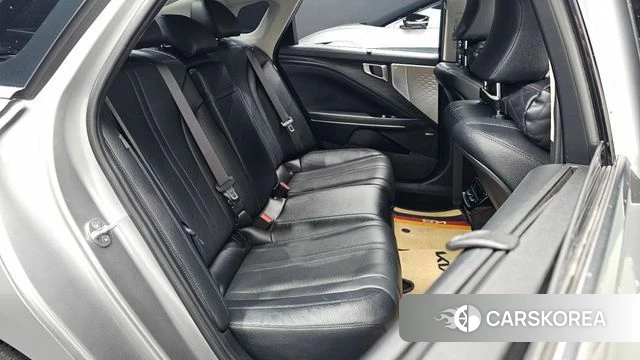 Kia K8 2021 Серебряный из Кореи, фото 2