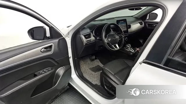 Renault Korea (Samsung) XM3 2022 Белый из Кореи, фото 2