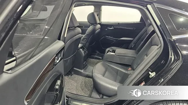 Kia Come New K7 2018 Черный из Кореи, фото 2