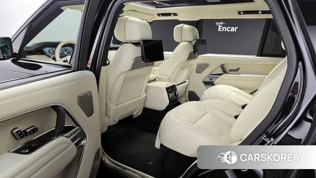 Land Rover Range Rover 5th Generation 2024 Черный из Кореи, фото 2