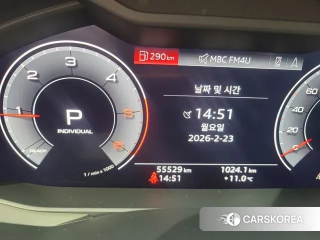 Audi A6 (C8) 2020 Белый из Кореи, фото 2