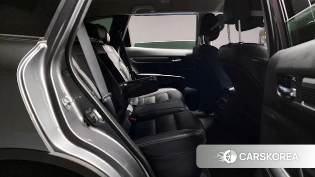 Renault Korea (Samsung) The New QM6 2021 Серый из Кореи, фото 2