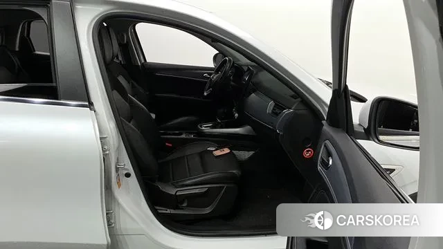 Renault Korea (Samsung) XM3 2020 Белый из Кореи, фото 2