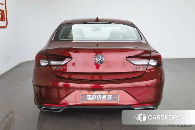 Buick Regal 2021 Красный из Китая, фото 2