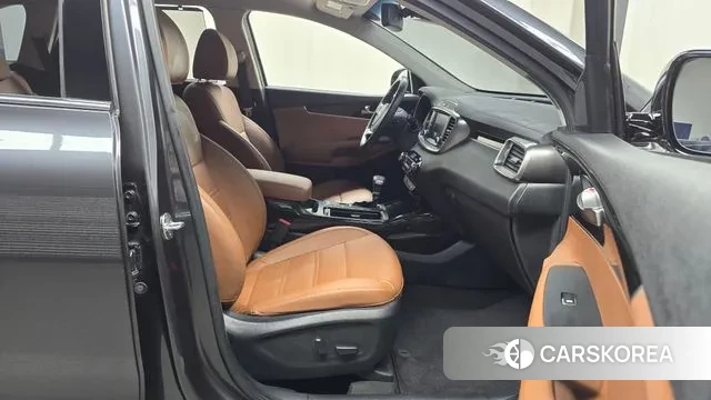 Kia The New Sorento 2019 Серый из Кореи, фото 2