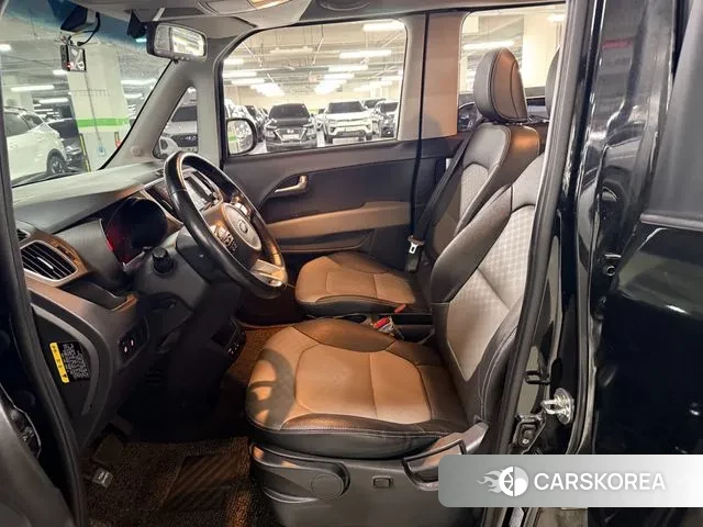 Kia The New Ray 2019 Черный из Кореи, фото 2