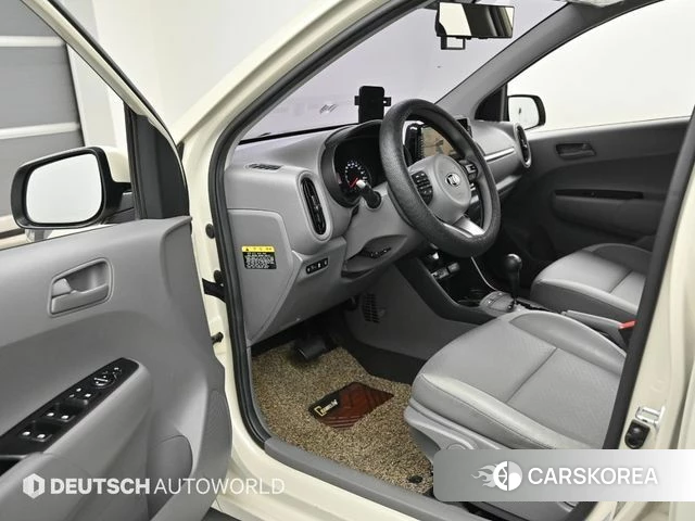 Kia All New Morning (JA) 2020 Жемчужный цвет из Кореи, фото 2