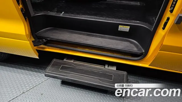 Hyundai The New Grand Starex 2020 Желтый из Кореи, фото 2