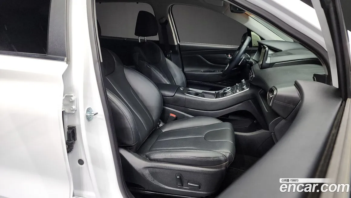 Hyundai The New Santa Fe id 2165737 из Кореи 2