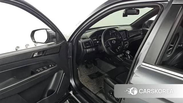 Ssangyong Rexton Sports Cannes 2020 Серый из Кореи, фото 2