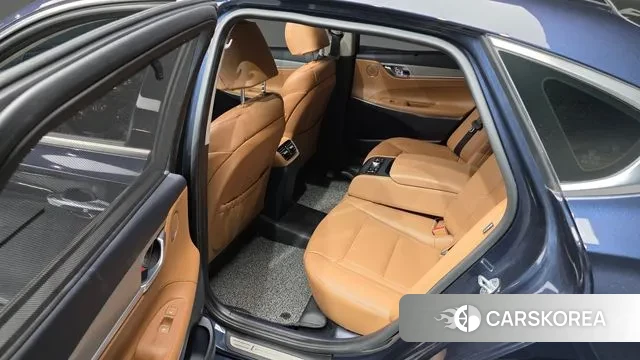 Hyundai Grandeur IG 2018 Синий из Кореи, фото 2