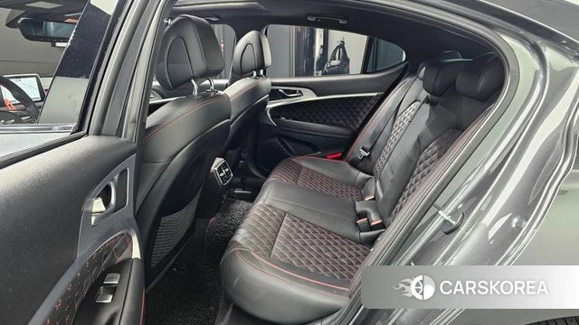 Genesis G70 2019 Серый из Кореи, фото 2
