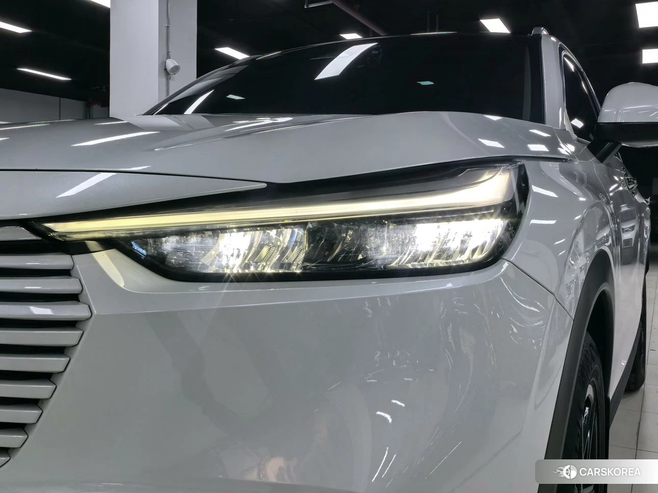 Honda Binzhi 2022 Белый из Китая, фото 2