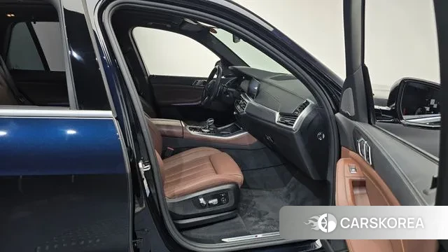 BMW X5 (G05) 2020 Черный из Кореи, фото 2