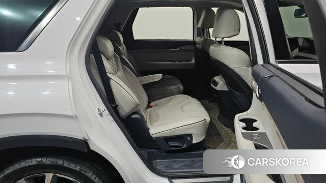 Hyundai Palisade 2021 Белый из Кореи, фото 2