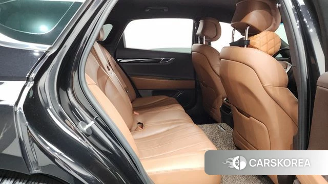 Genesis G80 (RG3) 2020 Черный из Кореи, фото 2
