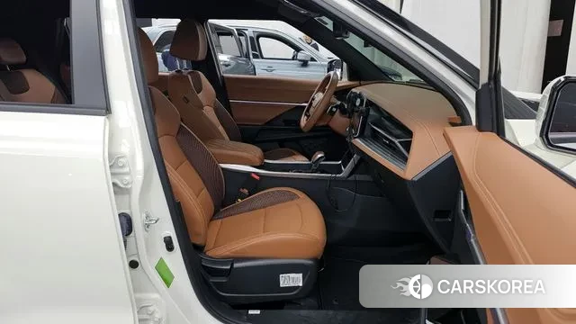 Ssangyong Torres 2023 Белый из Кореи, фото 2