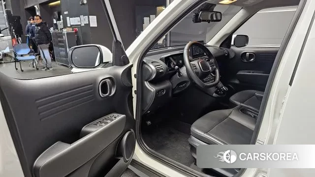 Hyundai Casper 2023 Белый из Кореи, фото 2