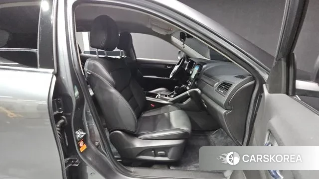 Renault Korea (Samsung) The New QM6 2021 Серый из Кореи, фото 2