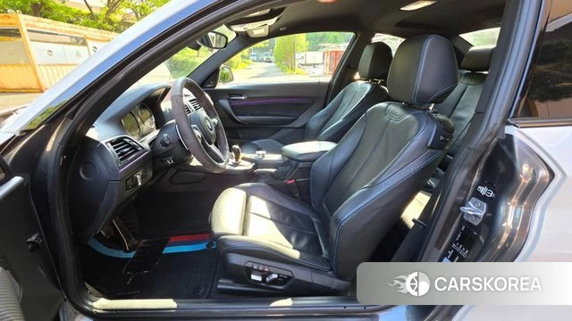 BMW M2 (F87) 2018 Серый из Кореи, фото 2