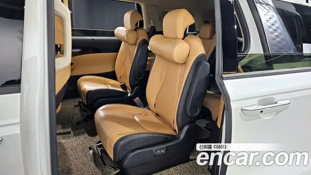 Kia Carnival 4th generation id 2701203 из Кореи 2