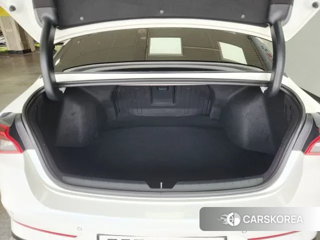 Kia K5 Hybrid 3rd Generation 2020 Белый из Кореи, фото 2