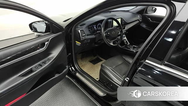 Hyundai Grandeur IG 2018 Черный из Кореи, фото 2