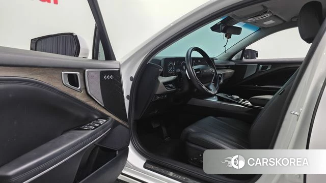 Kia K8 2023 Белый из Кореи, фото 2