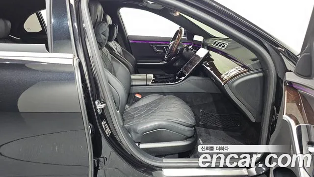 Mercedes-Benz S-Class W223 id 2748045 из Кореи 2