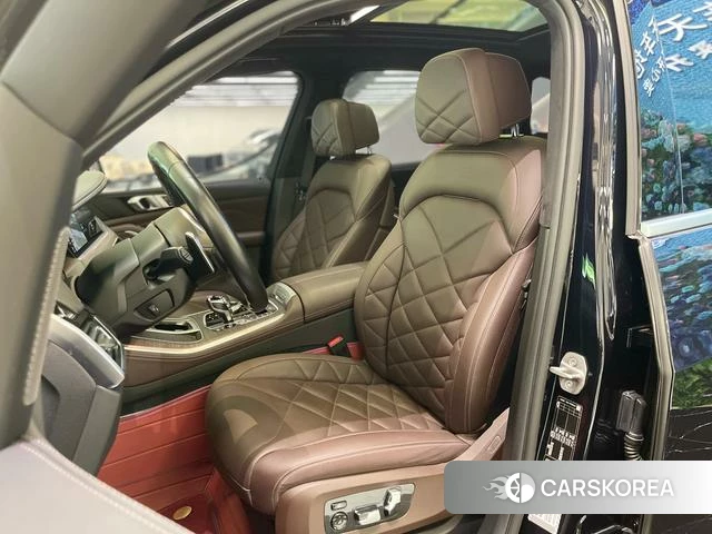 BMW X5 2022 Синий из Китая, фото 2