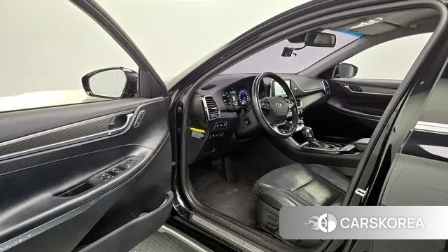 Hyundai Grandeur IG 2018 Черный из Кореи, фото 2