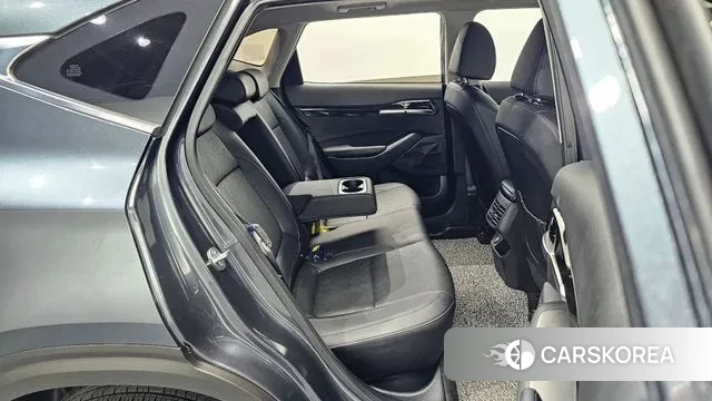 Kia Seltos 2022 Серый из Кореи, фото 2