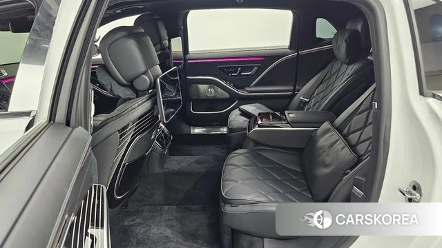 Mercedes-Benz S-Class W223 2024 Белый из Кореи, фото 2