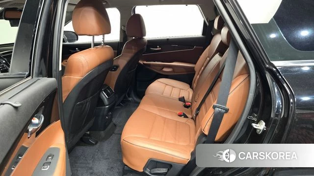 Kia The New Sorento 2018 Черный из Кореи, фото 2