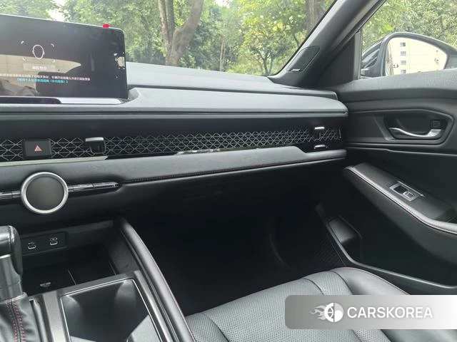 Honda Accord 2023 Темно-серый из Китая, фото 2