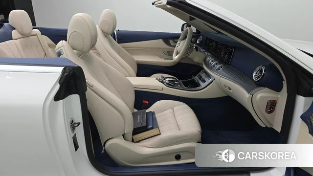 Mercedes-Benz E-Class W213 2022 Белый из Кореи, фото 2