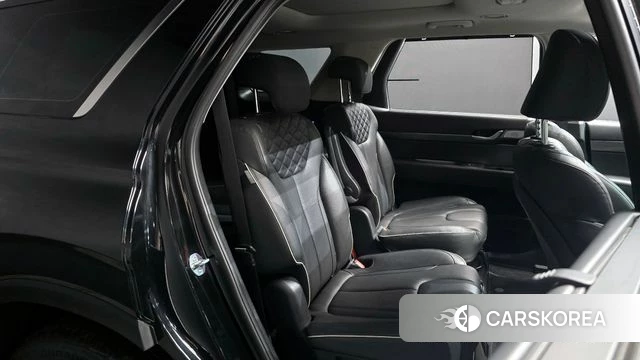 Hyundai Palisade 2021 Серый из Кореи, фото 2