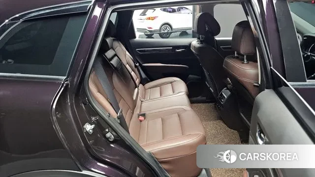Renault Korea (Samsung) QM6 2019 Черный из Кореи, фото 2
