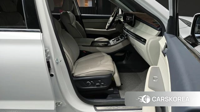 Hyundai The New Palisade 2023 Белый из Кореи, фото 2