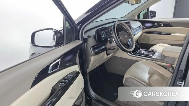 Kia Carnival 4th generation 2021 Черный из Кореи, фото 2